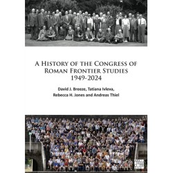 A History of the Congress of Roman Frontier Studies 1949-2024