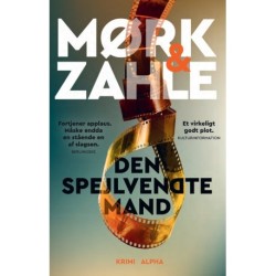 Den spejlvendte mand PB: Iben Vinther 1