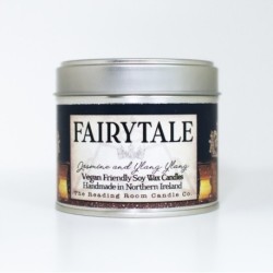Fairytale- Scented Soy Candle- Jasmine and Ylang Ylang