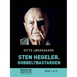 Sten Hegeler. Dobbeltbastarden