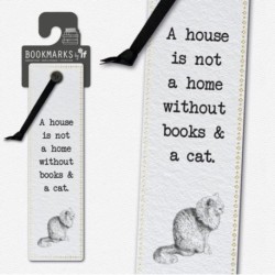 Literary Bookmarks - Checked My Phone