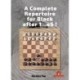 A Complete Opening Repertoire for Black after 1...e6
