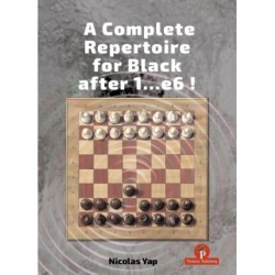 A Complete Opening Repertoire for Black after 1...e6