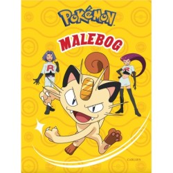 Pokémon malebog 2 (kolli 6)