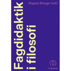 Fagdidaktik i filosofi