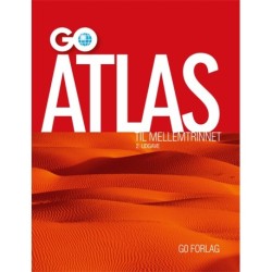 GO Atlas til mellemtrinnet - 2. udgave