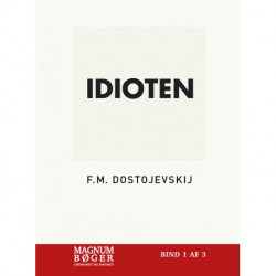 Idioten (Storskrift)