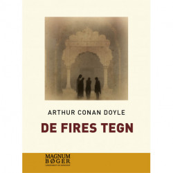 De fires tegn (storskrift)