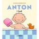 Anton i bad