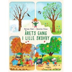 Årets gang i lille skovby