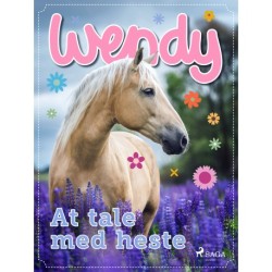 Wendy – At tale med heste