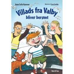 Villads fra Valby bliver berømt