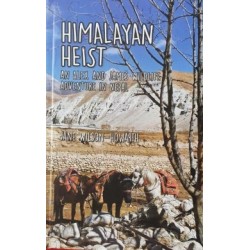 Himalayan Heist: An Alex and James Wild life Adventure in Nepal