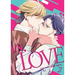 vs. LOVE Vol. 2