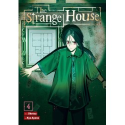 The Strange House (Manga) Vol. 4