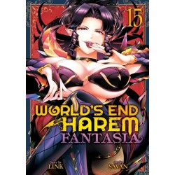 World's End Harem: Fantasia Vol. 15