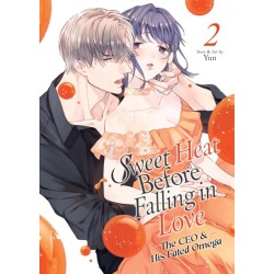 Sweet Heat Before Falling in Love: The CEO and His Fated Omega Vol. 2