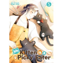 My Kitten is a Picky Eater Vol. 5