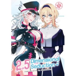 2.5 Dimensional Seduction Vol. 15