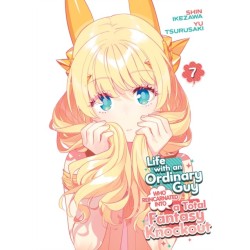 Life with an Ordinary Guy Who Reincarnated into a Total Fantasy Knockout Vol. 7