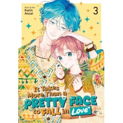 It Takes More Than a Pretty Face to Fall in Love Vol. 3