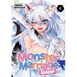 Monster Marriage Shop Vol. 4