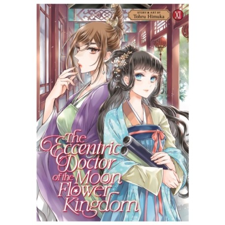 The Eccentric Doctor of the Moon Flower Kingdom Vol. 11