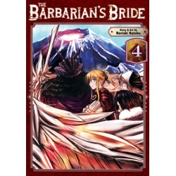 The Barbarian's Bride Vol. 4