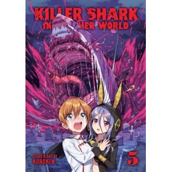 Killer Shark in Another World Vol. 5
