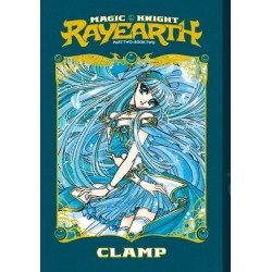 Magic Knight Rayearth Part 2 Vol. 2 (Paperback)