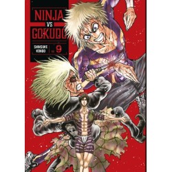 Ninja Vs. Gokudo 9