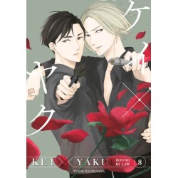 Kei X Yaku: Bound By Law 8
