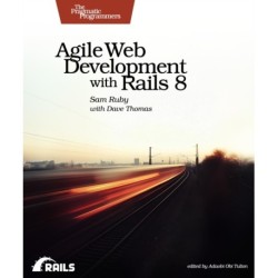 Agile Web Development with Rails 8