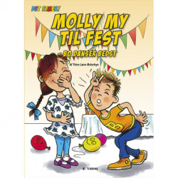 Molly My til fest