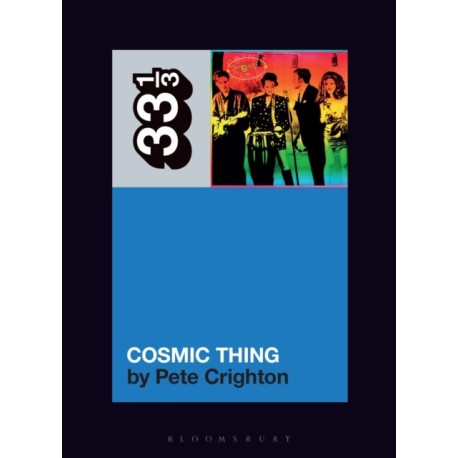 The B-52s' Cosmic Thing