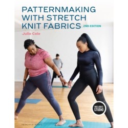 Patternmaking with Stretch Knit Fabrics: with STUDIO
