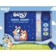 Bluey: Oooh, Shiny! Book and 5-Sound Flashlight Set