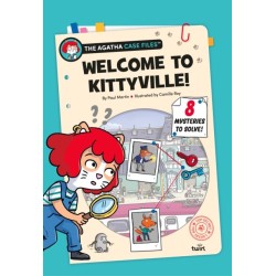 The Agatha Case Files: Welcome to Kittyville!