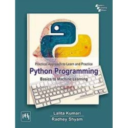 Python Programming: Basics to Machine Learning