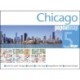 Chicago PopOut Map: Pocket size, pop up, city map of Chicago