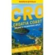 Croatia Coast Marco Polo Pocket Travel Guide - with pull out map: Dalmatia, Dubrovnik and Split