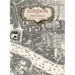 London in the 18th Century: Street-by-Street by John Rocque