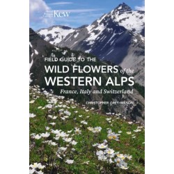 Field Guide to the Wild Flowers of the Western Alps