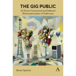 The Gig Public: AI-Driven Contractual and Habitual Performativisation of Publicness