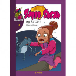 Super Sasja og katten