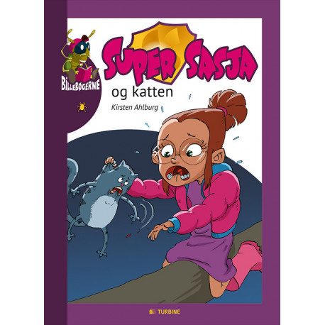Super Sasja og katten