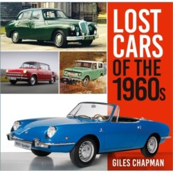 Lost Cars of the 1960s