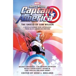 Captain America: The Shield of Sam Wilson