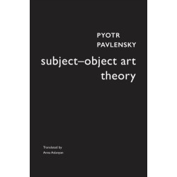 Subject–Object Art Theory