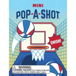 Mini Pop-A-Shot: Swish!